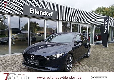 Mazda 3 Selection 180 Automatik 360° Kamera|Bose|Apple Car