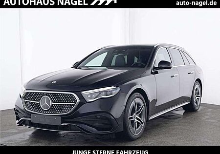 Mercedes-Benz E 300 Tde 4M AMG Advanced+AIRMATIC*Pno*AHK*4D*
