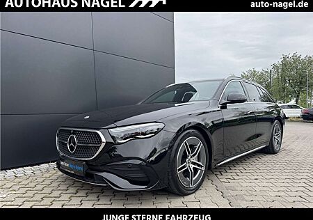 Mercedes-Benz E 300 Tde 4M AMG Advanced+AIRMATIC*Pno*AHK*4D*