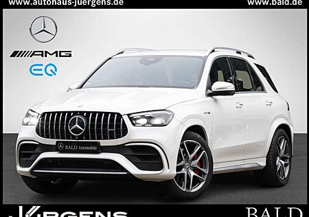 Mercedes-Benz GLE 63 AMG gebraucht kaufen Mercedes-Benz GLE 63 AMG S 4M+ Premium/360/Memo/Burm/MBeam/21"