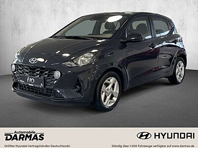 Hyundai i10 i10 1.2 Trend Klima 15 Alu SHZ LHZ PDC Apple