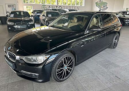 BMW 320 Baureihe 3 Touring d Luxury*Panorama*