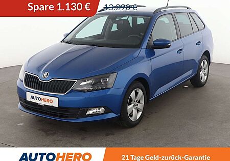 Skoda Fabia 1.2 TSI Style Aut.*NAVI*TEMPO*PDC*SHZ*ALU*