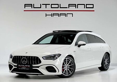 Mercedes-Benz CLA 45 AMG CLA 45 S 4M SB AMG*Pano*Multibeam*Distronic*AHK*