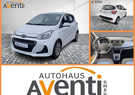 Hyundai i10 Trend *Klima*SHZ*Tempomat*Lenkrad heizbar*