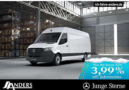 Mercedes-Benz Sprinter 317 Kasten L3H2 Klima*MBUX*Temp*SHZ*