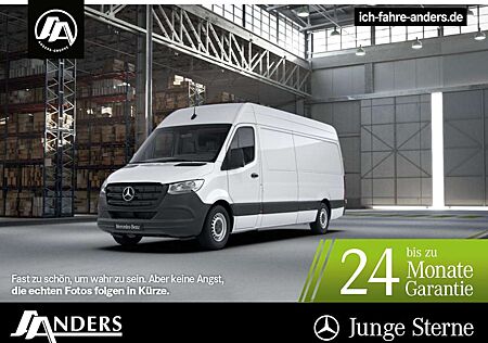 Mercedes-Benz Sprinter 317 Kasten L3H2 Klima*MBUX*Temp*SHZ*