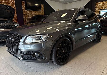 Audi Q5 3.0 TDI quattro/2xS-Line/B&O/21"/Pano/2. Hand