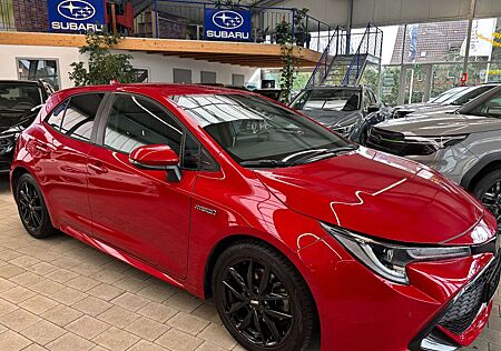 Toyota Corolla Hybrid Club