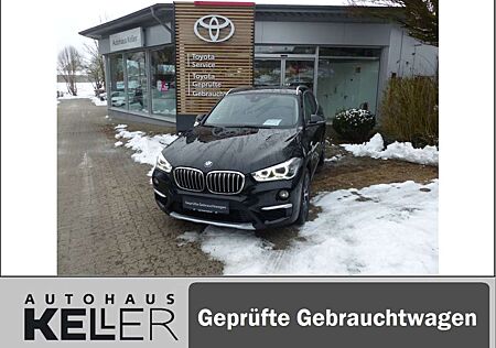 BMW X1 xDrive20d Aut. xLine