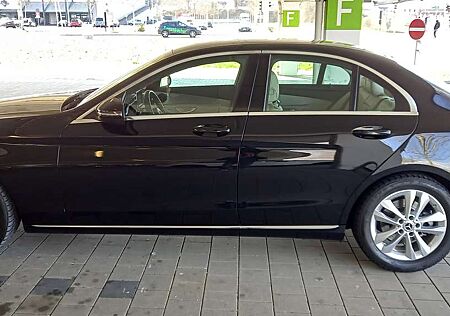 Mercedes-Benz C 180 Avantgarde