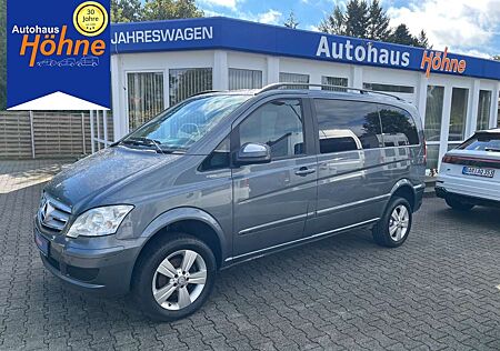 Mercedes-Benz Viano 4MATIC 2.2 CDI Edition kompakt Standheiz.