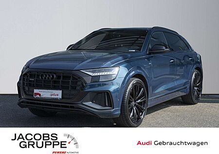 Audi Q8 50 TDI quattro S line Navi,LED,SHZ,PDC