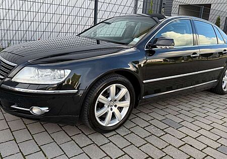 Volkswagen Phaeton V6 TDI 4Motion AUTOMATIK TÜV LEDER,NAVI