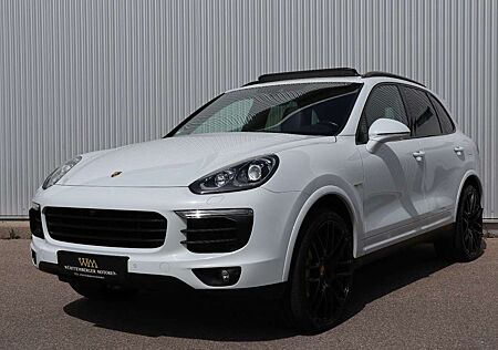 Porsche Cayenne S E-Hybrid Platinum*CHRONO*BOSE*PANO*360