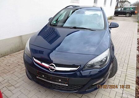 Opel Astra Sports Tourer 1.7 CDTI Sport