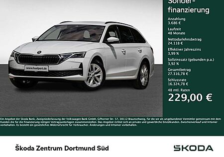 Skoda Octavia Combi 1.5 e-TEC SELECTION CAM ACC NAVI