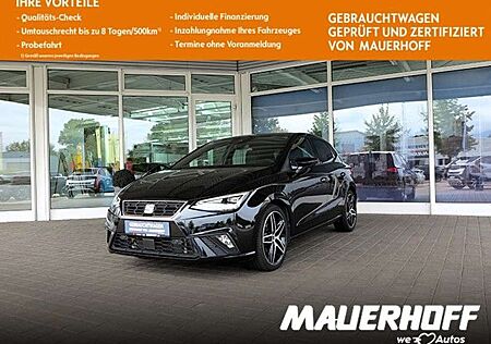 Seat Ibiza FR | Navi | Kamera | Sitzhzg | LED | PDC
