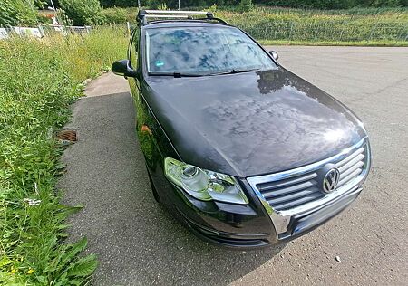 VW Passat Variant Volkswagen 2.0 TDI Sportline 4 Motion
