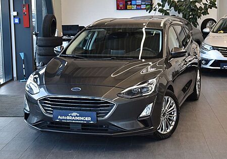 Ford Focus Turn 1.5TDCI Aut. Titanium LED~Navi3D~ACC