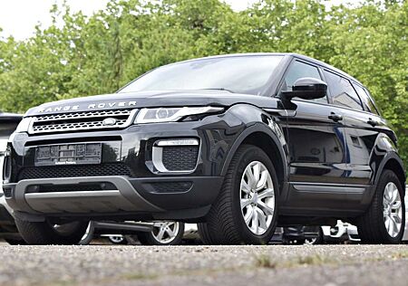 Land Rover Range Rover Evoque SE LEDER/NAVI/AUTOMAT/PANO/4WD