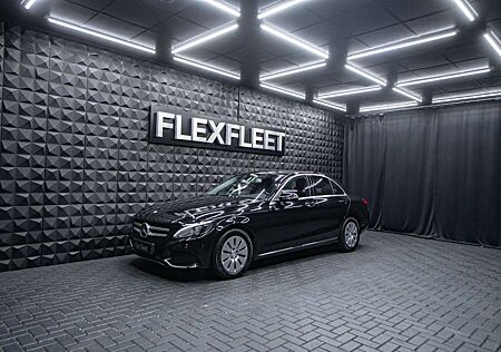 Mercedes-Benz C 200 d Avantgarde Automatik GEWERBE EXPORT