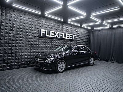 Mercedes-Benz C 200 d Avantgarde Automatik GEWERBE EXPORT