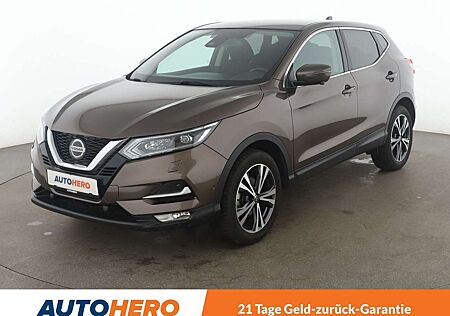 Nissan Qashqai 1.3 DIG-T N-Connecta*NAVI*LED*360°CAM*SPUR*PDC*SHZ