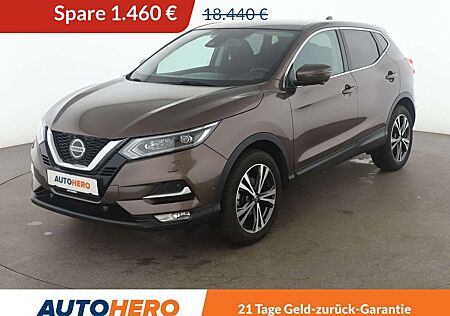 Nissan Qashqai 1.3 DIG-T N-Connecta*NAVI*LED*360°CAM*SPUR*PDC*SHZ