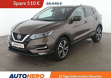 Nissan Qashqai 1.3 DIG-T N-Connecta*NAVI*LED*360°CAM*SPUR*PDC*SHZ
