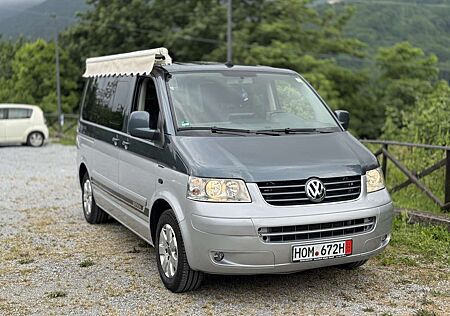 VW T5 Multivan Volkswagen Atlantis 2.5TDI 174PS BPC TwoTone