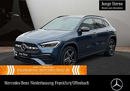 Mercedes-Benz GLA 250 gebraucht kaufen Mercedes-Benz GLA 250 e AMG+NIGHT+360°+AHK+MULTIBEAM+19"+8G