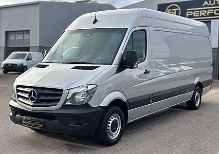 Mercedes-Benz Sprinter II 316 CDI MAXI KLIMA LBW CARGOLIFT BÄR