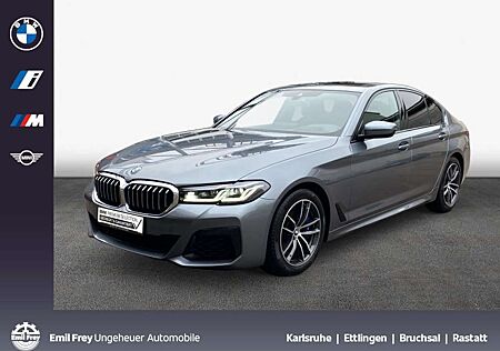 BMW 540 d xDrive Limousine M Sportpaket Head-Up HiFi