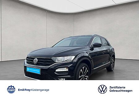 VW T-Roc Volkswagen 2.0 TDI SCR DSG IQ.DRIVE AHK GJR Kamera