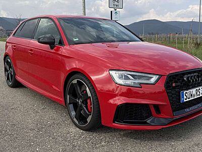 Audi RS3 Sportback | Schalen | Matrix | B&O | 280 | S-AGA