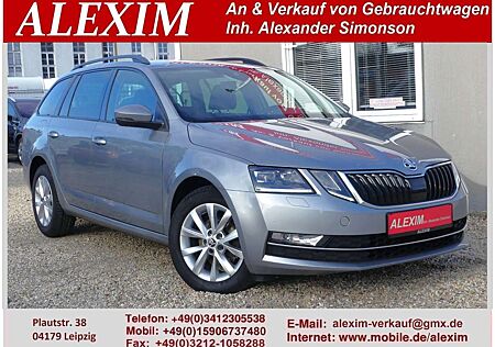 Skoda Octavia Combi/LED/Virtual Cockpit/1.Hd