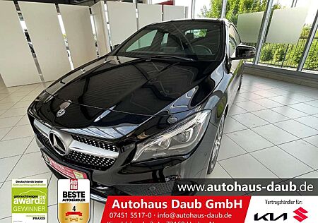 Mercedes-Benz CLA 180 AMG Line+Navi+Klima+Alu+Sitzheizung+++++