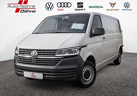 VW T6 Transporter Volkswagen T6.1 Transporter Kasten 2.0 TDI lang 4MOTION