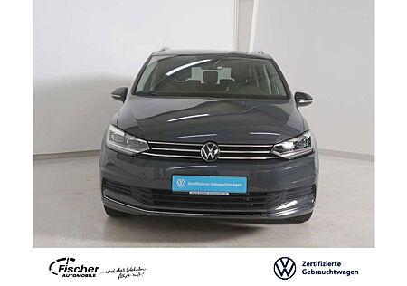 VW Touran Volkswagen 1.5 TSI GOAL DSG 7-Sitze/AHK/LED/NAV/ACC