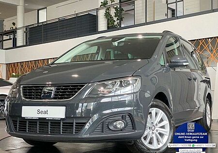 Seat Alhambra 2.0 TDI Style DSG Xenon AHK Kam ACC 7S