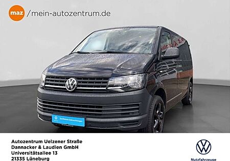 VW T6 Kombi Volkswagen 2.0 TDI Alu AHK 9-Sitze PDC Tempomat Bl