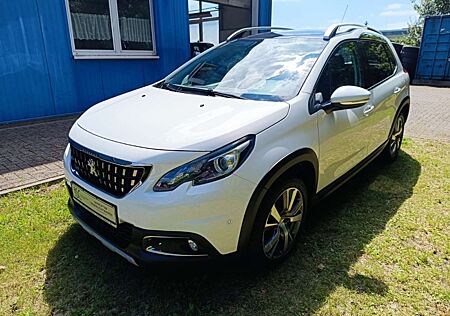 Peugeot 2008 Allure 1.2 PureTech 110 EU6d-T ALL PUTE 110EAT