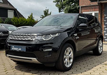 Land Rover Discovery Sport HSE Leder Meridian Kamera Autom.