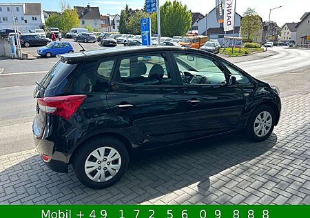 Hyundai ix20 Comfort Automatik Klimaa. M+S Sitzh. 1.Hd