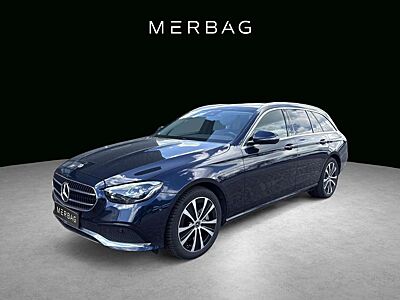 Mercedes-Benz E 300 de T-Modell AUT LM SpurH