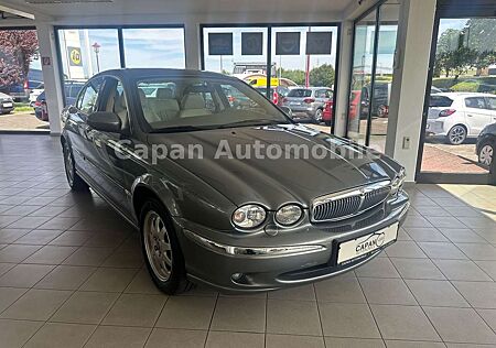 Jaguar X-Type 2.0 V6 Executive Automatik/1.Hand/Xenon