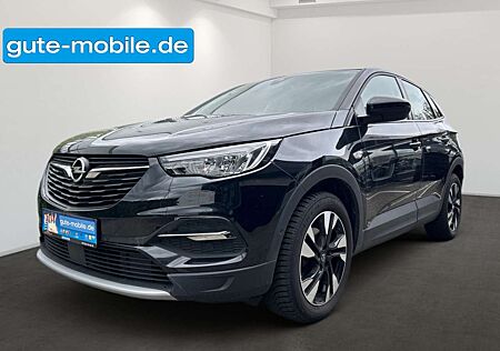 Opel Grandland X 1.2 T Elegance Auto|Navi|KAMERA