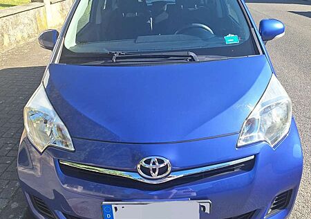 Toyota Verso-S Verso S