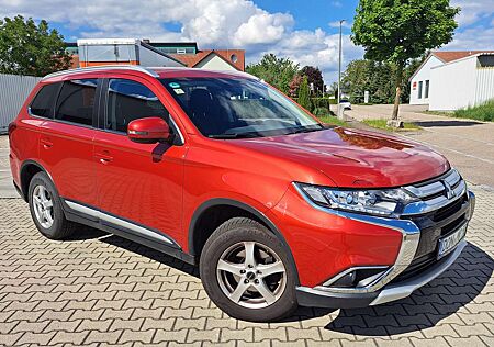Mitsubishi Outlander 2.0 2WDSUV-Star